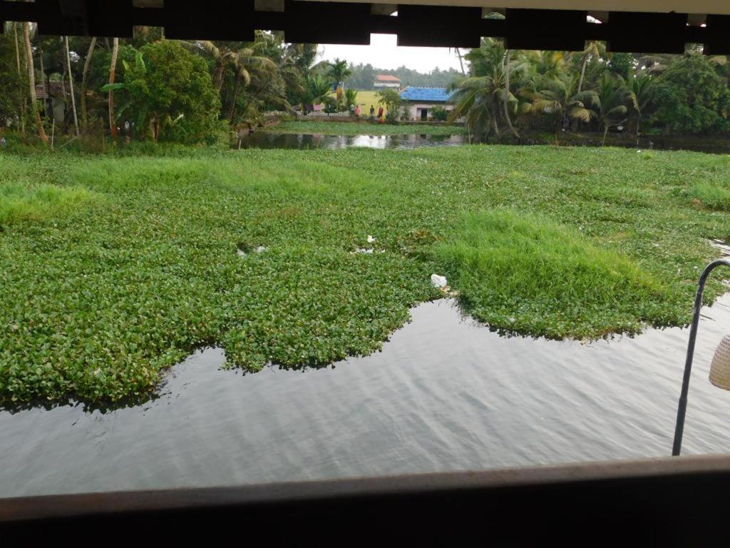 منتجع بالوما باكووتر Alappuzha المظهر الخارجي الصورة