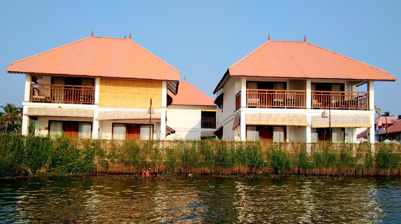 منتجع بالوما باكووتر Alappuzha المظهر الخارجي الصورة